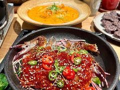 -KimPro 辛普乐概念韩餐