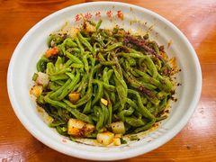 -手擀菠菜面(西康路店)