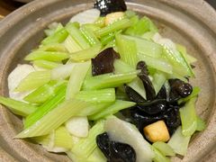 葱香四宝蔬-眉州东坡(团结湖店)