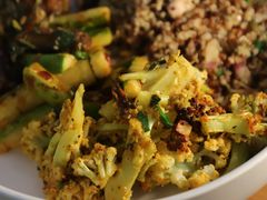 香草酥烤菜花-Green Option(官舍店)