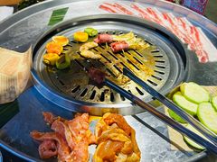 -哈哈碳都·牛肋条无限自助烤肉(宝龙店)