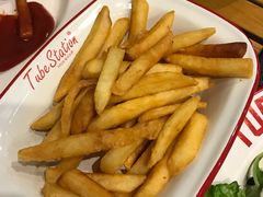 -Tubestation站点比萨(五道营店)