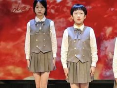 -蓝话筒·少儿成人演讲口才·主持朗诵·戏剧表演(大华第一坊店)