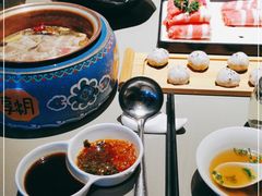 -享月汤皇·海鲜小火锅·聚会(曲江创意谷店)