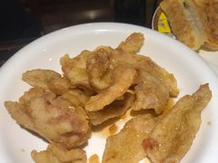 老式锅包肉-七菜馆·东北菜·蒸饺(文体路店)