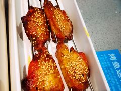 -半天妖烤鱼(紫荆广场店)