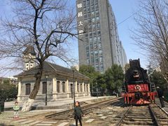 -江墅铁路遗址公园