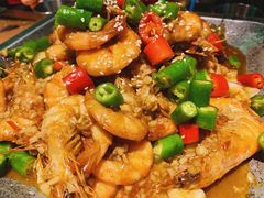 -蛙喔炭烧牛蛙(盐城盐都万达店)