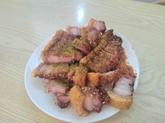 特色脆皮五花肉-彭州小吃(川主寺店)