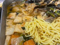 销魂十八香清江鱼-鱼酷活鱼烤鱼(梅江印象城店)