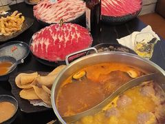 -熹悟海鲜火锅·广式打边炉