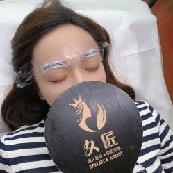 -久匠·纹眉半永久野生眉