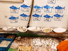 -天桥饭店·特色海鲜(金山嘴渔村店)