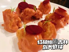 -肆月河豚·新淮扬(金融街店)