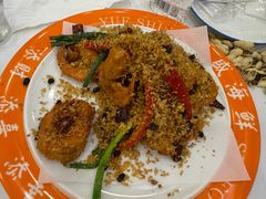 -粤盛海鲜平价店(洛溪食街店)