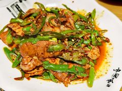 农家回锅肉-鸿运楼·舌尖上的徽菜