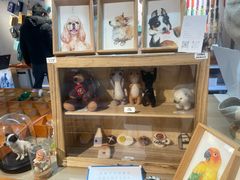-小意思咖啡店(草桥店)