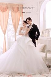 点击看大图 -日光视觉婚纱摄影(旗舰店)