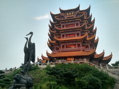 -黄鹤楼公园(黄鹤楼)