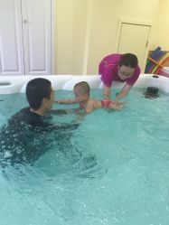 -爱乐婴童水育早教中心·儿童游泳中心(田园商业广场店)