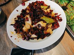 -叁宝烤肉• 西安烧烤(高科新花园店)