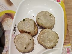 -小杨生煎(香港名都店)