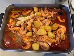 -半天妖烤鱼(芝罘万达店)