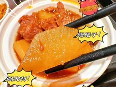 -百事佳烧鸭牛腩(上海虹桥站店)