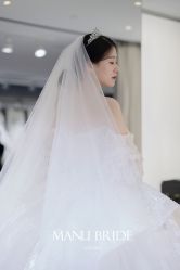 -MANLI BRIDAL婚纱
