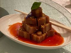 桂花糯米藕-上海和平饭店龙凤厅 Dragon Phoenix