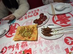 -阿青龙虾·烧烤大排档(湖里万达店)