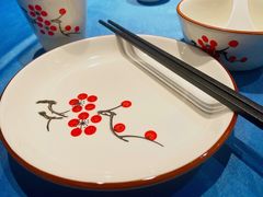 餐具摆设-阿毛饭店(和义路店)