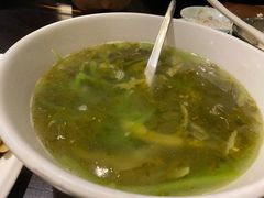 酸菜粉丝汤-陈麻婆豆腐总店