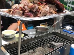 -郭记原生态烤羊腿(长宁路店)