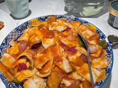 -阿里疆Alijiang·丝路美食·异域风情·清真(长楹天街店)
