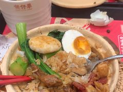 -华记煲仔华·煲仔饭(三元里万科里店)