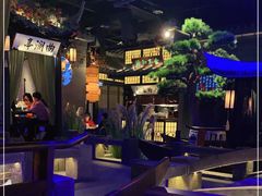 -绿茶餐厅(千岛湖银泰城店)