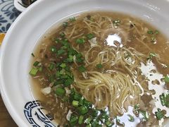 海蛎子面-鲁毓鲜蓬莱小面(黄山路店)