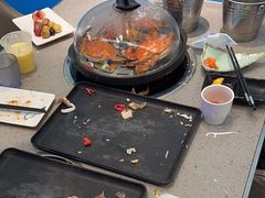 -乔哥铭洋海鲜自助(皇城恒隆广场店)