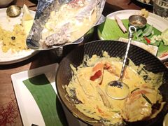 -星叶·东南亚料理(宁波万象汇店)