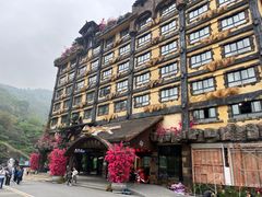 -古龙峡云天玻霸