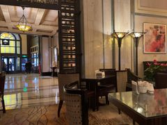 -上海和平饭店茉·莉酒廊 Jasmine Lounge