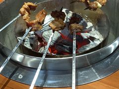 -炭窑水浒烤肉(汉阳鹦鹉巷子店)