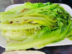 白灼生菜-民信老铺(人民路店)