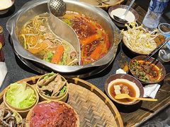 -古木枫老火锅(洪崖洞店)