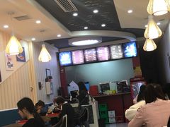 大堂-螺小胖柳州螺蛳粉(钟楼总店)