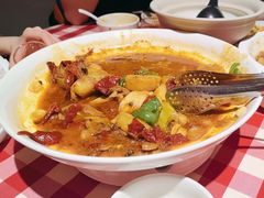 -西贝(财富购物中心店)
