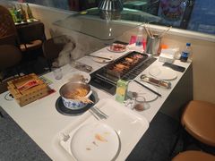 -串门小炉子自助烧烤·小火锅(南京首店)