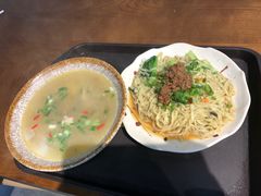 -寻味闽台风味美食馆·王记手打面