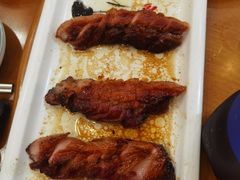 蜜汁叉烧-先记烧鹅王·本地粤菜(福永店)